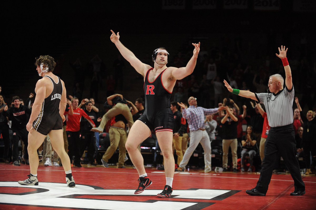 Billy Smith had this place rocking 10 seasons ago!

Make sure to RENEW your season tickets to lock in more moments like these.

🔗: go.rutgers.edu/x3aly6jt

#RelentlessPursuit | #GoRU