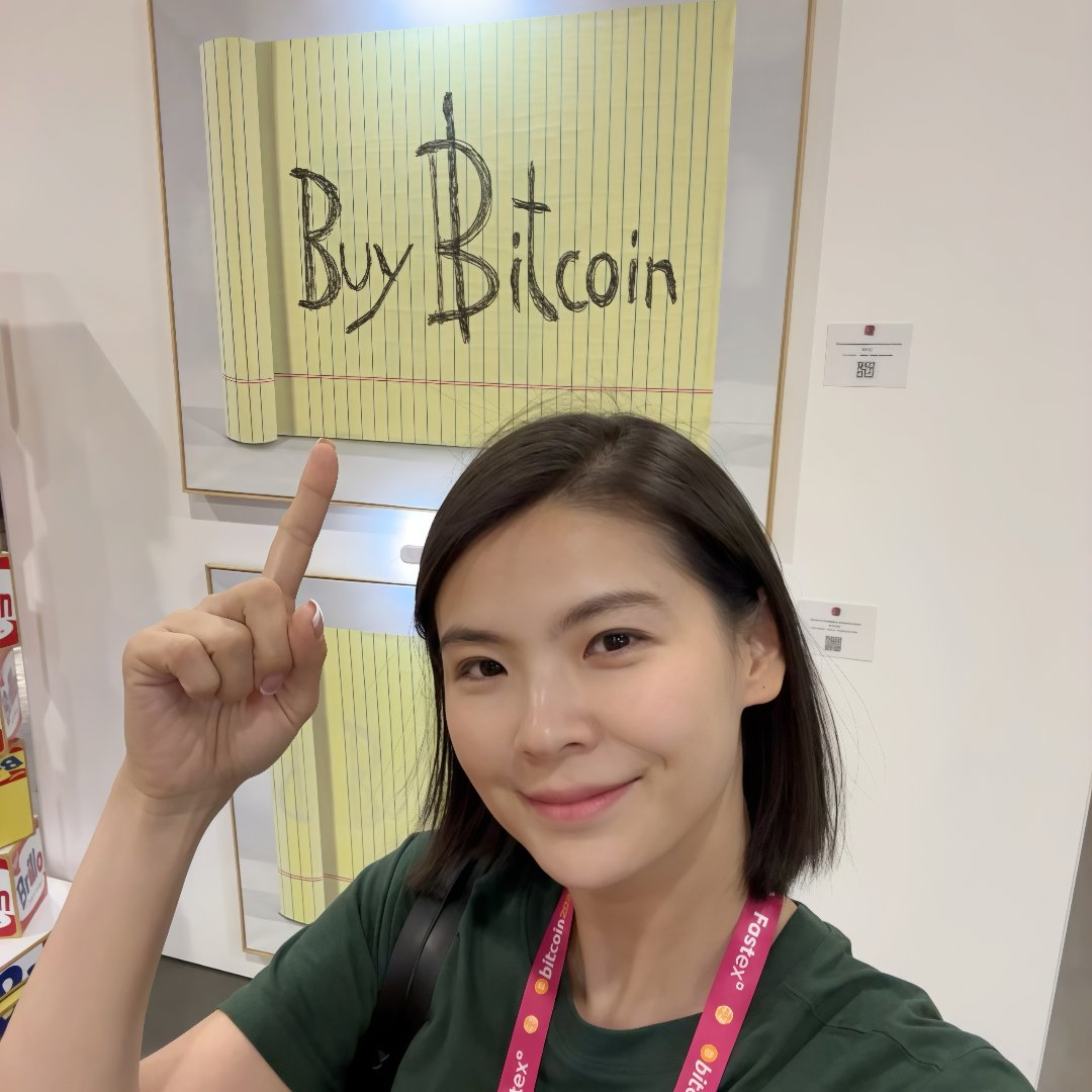 New ATH. Same message. 👆

#Bitcoin #NFA #DYOR