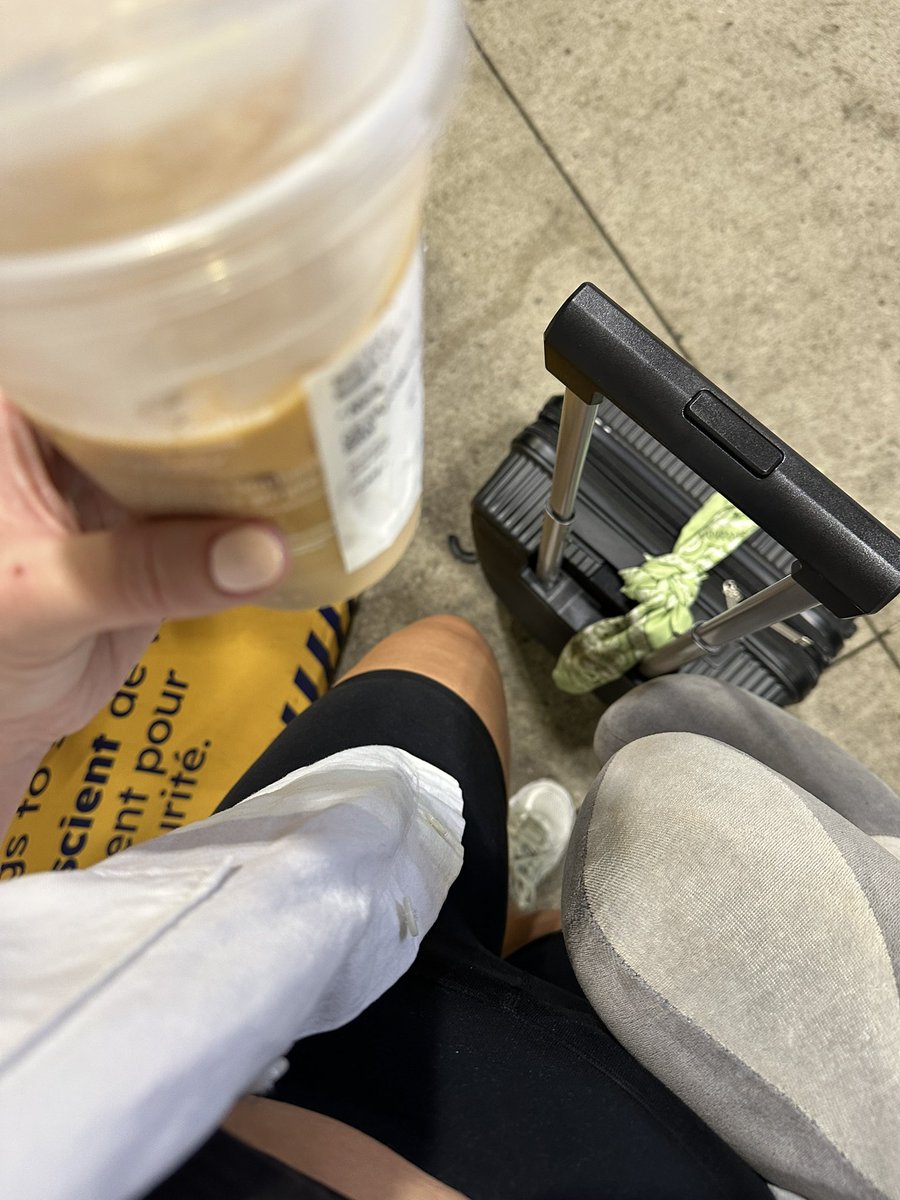 Touchdown in Toronto baby 🇨🇦