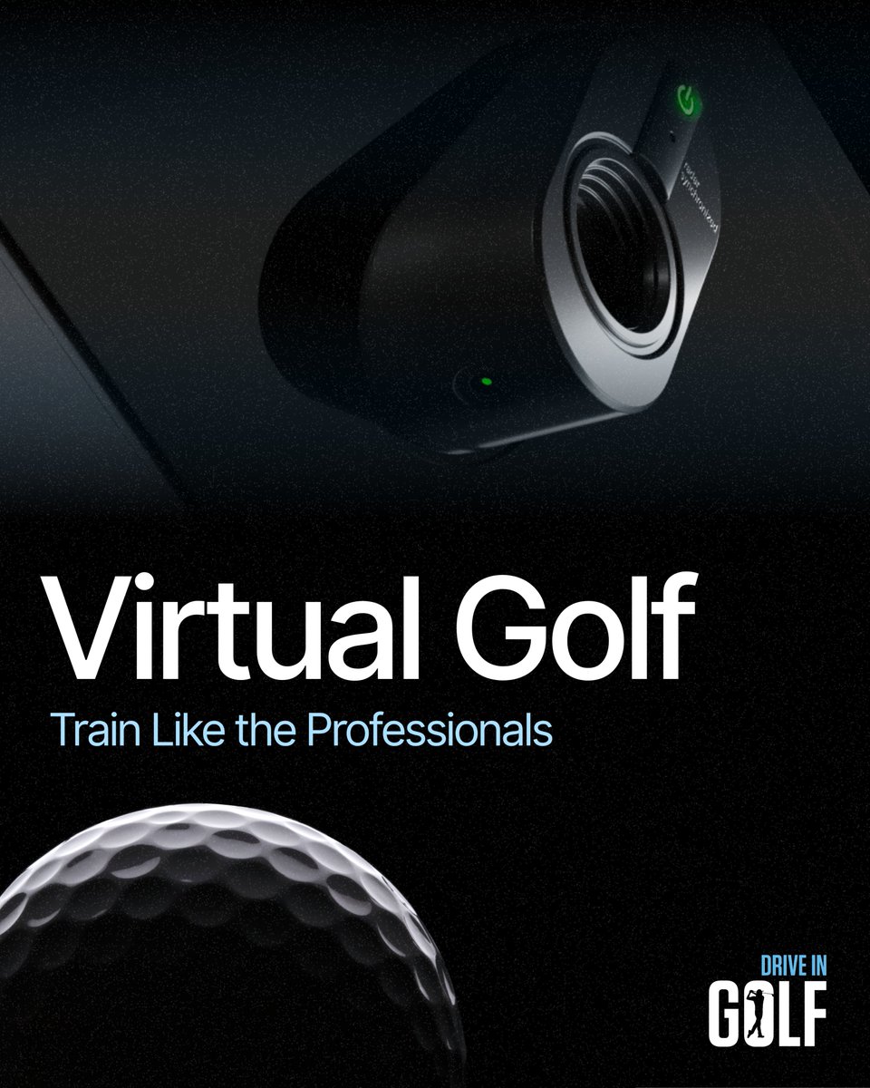 DriveInGolf's tweet photo. 🏌️‍♂️ Virtual Golf — Train Like the Pros ⛳️

Pro-level shot &amp; swing data
Play iconic courses indoors
Real stats, real progress

📍 Unit 8, Merlin Park, Derby
🌐 https://t.co/IC62dATNh7 | 🔗 https://t.co/qTat3NoInH
#DriveInGolf #VirtualGolf  #GolfTraining #IndoorGolfUK #DerbyGolf https://t.co/P7lrHEoUpV