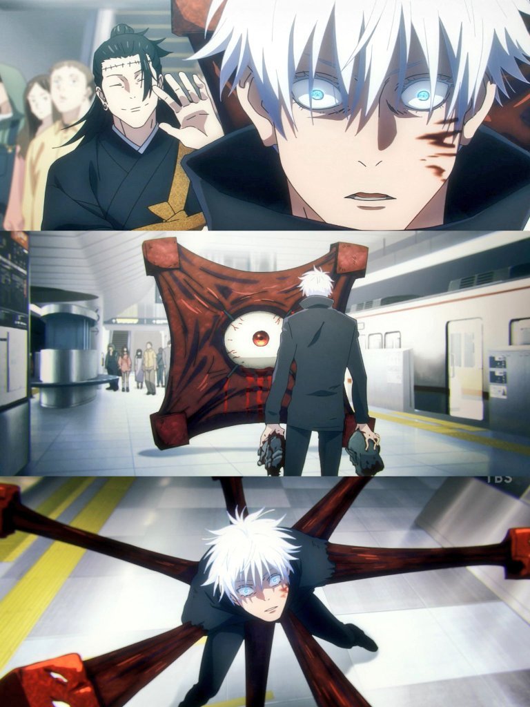 GOJO HAS BEEN SEALED FOR 650 DAYS