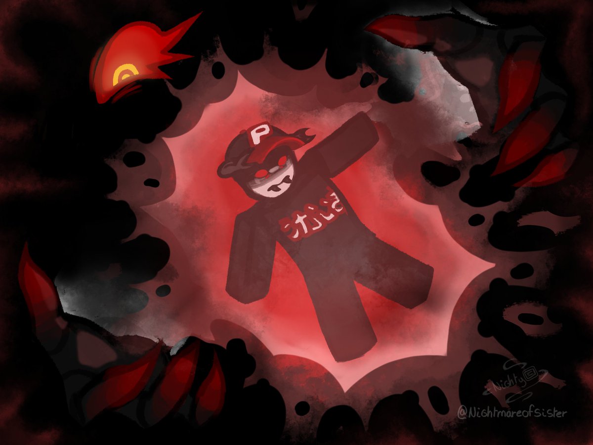 Nighty6437's tweet image. Don&apos;t worry, it&apos;s all gonna be okay.

#Regretevator #regretevatorfolly #Folly #pestregretevator