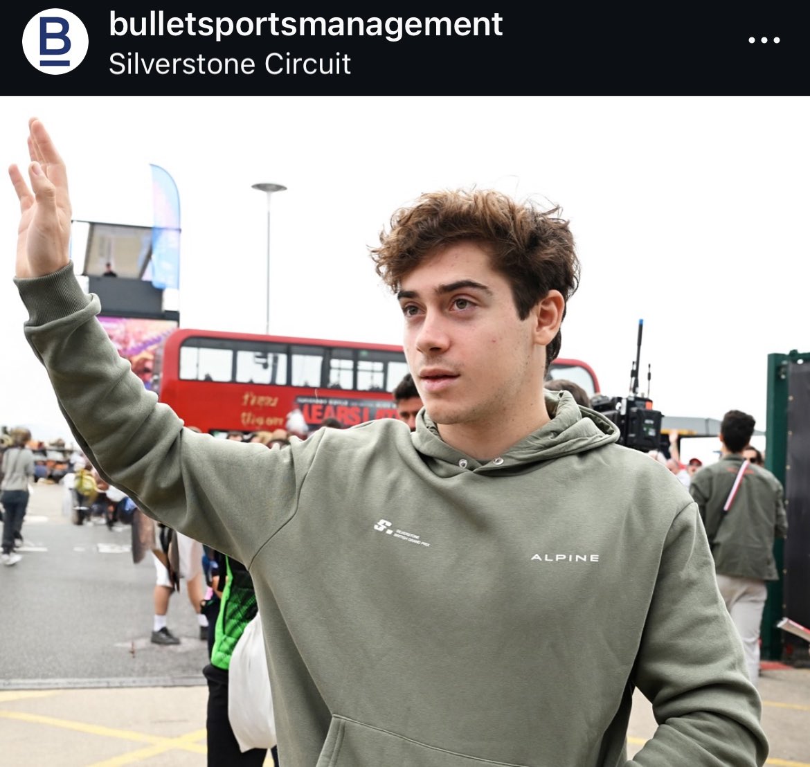 FormulaArg (@formulaargok) on Twitter photo 📢 | <a href="/BulletSportsMgt/">Bullet Sports Management</a> en su Instagram:
"A veces necesitas un poco de mala suerte para forjar el carácter que te llevará al éxito." - Niki Lauda
Ignoren los rumores infundados. Ignoren a los detractores. Los altibajos son parte del automovilismo, y cuando rindes al máximo 📢 | <a href="/BulletSportsMgt/">Bullet Sports Management</a> en su Instagram:
"A veces necesitas un poco de mala suerte para forjar el carácter que te llevará al éxito." - Niki Lauda
Ignoren los rumores infundados. Ignoren a los detractores. Los altibajos son parte del automovilismo, y cuando rindes al máximo