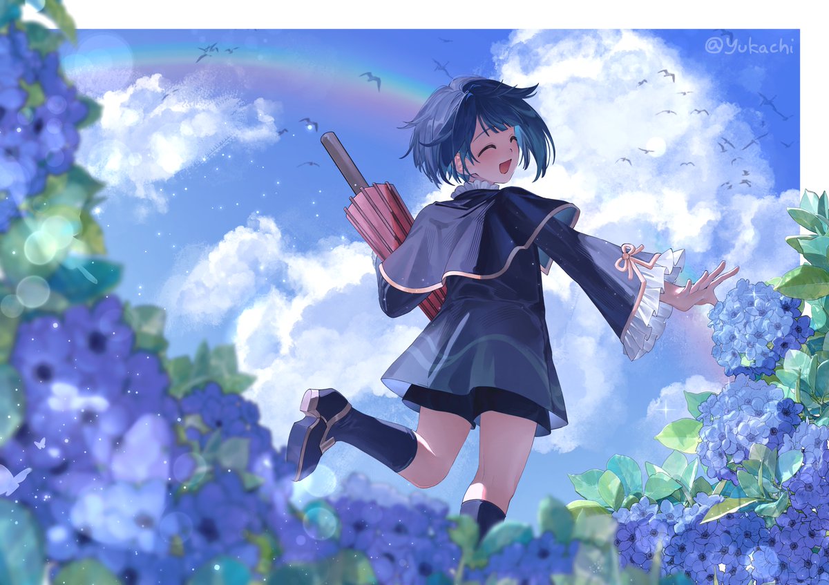 I missed June.

#原神 #Genshinlmpact 
#行秋 #Xingqiu