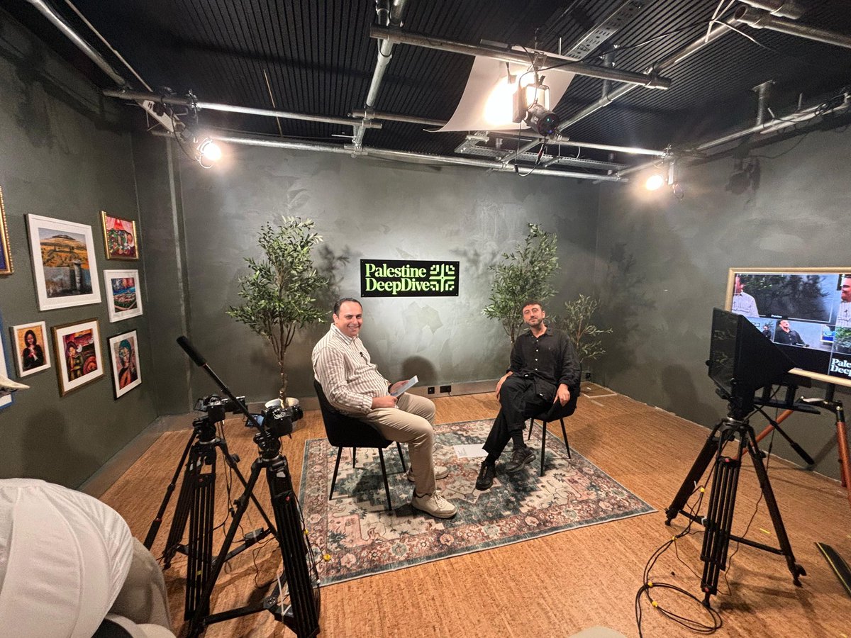 kieran_andrieu's tweet image. Great conversation with the irrepressible @AlnaouqA for @PDeepdive.
Video coming soon! 🍉