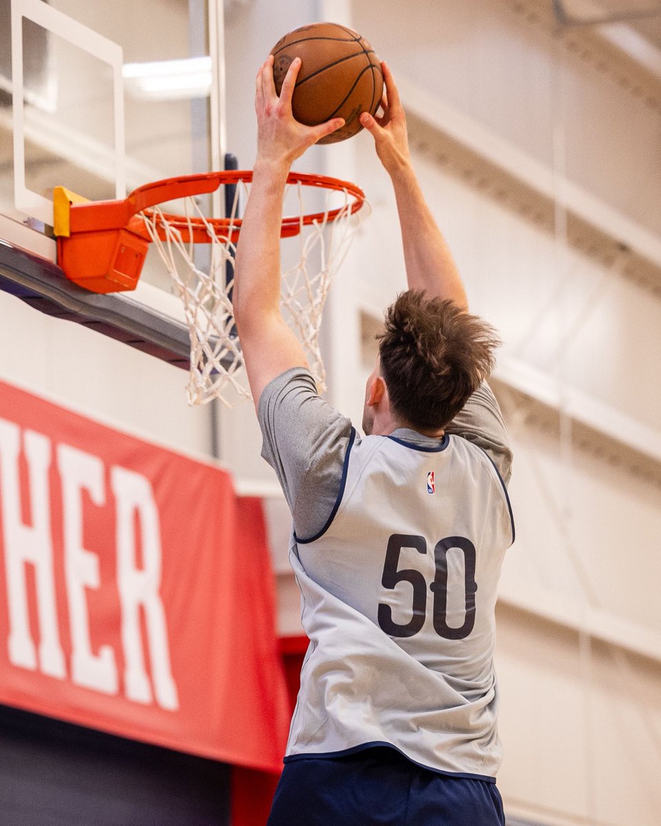 Baker in the Big Easy 👨‍🍳

<a href="/PelicansNBA/">New Orleans Pelicans</a> | <a href="/thrillbaker/">Will Baker</a>