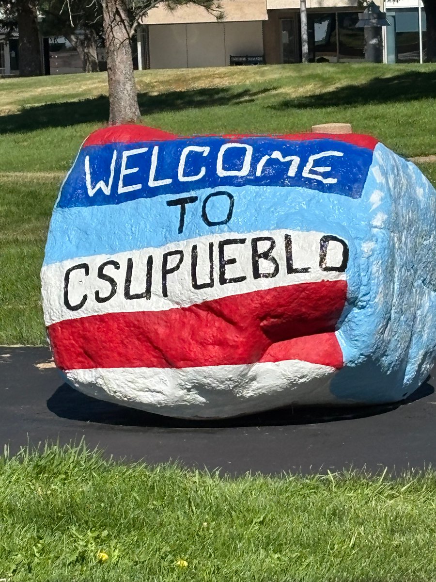 CSU Pueblo tweet media