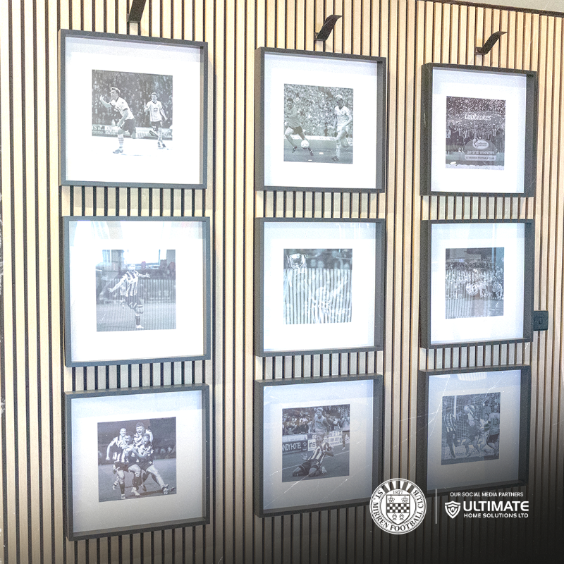 saintmirrenfc's tweet photo. We are hosting a launch event for Club 1877 on Thursday 17th July as renovation work nears completion. 

◾️ Player Q&amp;A 🗣️
◽️ Prize giveaway 🎁
◾️ Food and drink available 🍻

Click below for all the details 👇