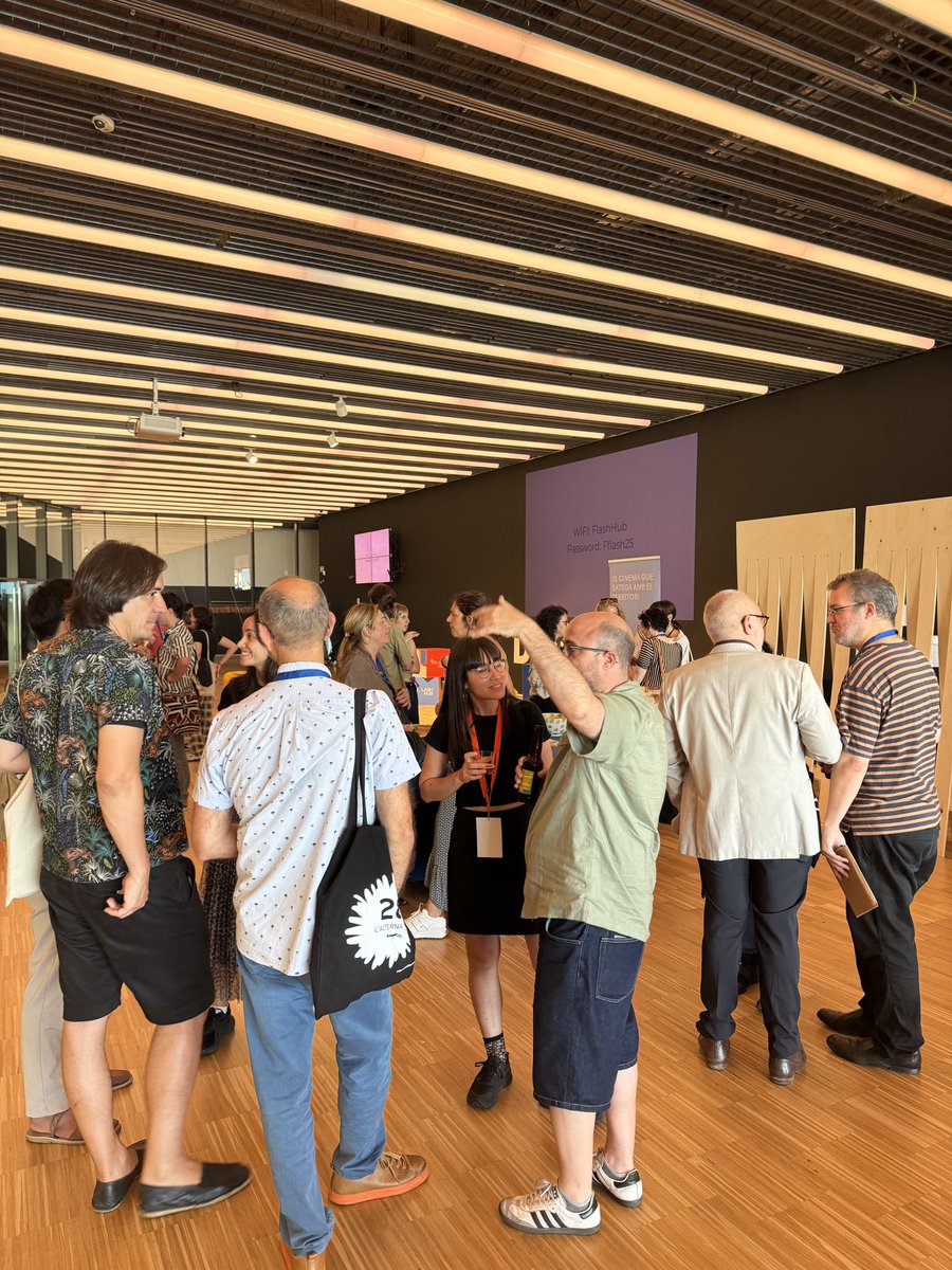 FFLASH_HUB Film Festivals Learning and Sharing HUB tweet media