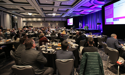 The #CMAA2025 Opening Plenary, Building From the Ground Up: A New Type of Infrastructure, will explore the rapidly expanding space industry amid a critical workforce shortage and highlight infrastructure demands. Check out the full conference schedule at ow.ly/RTbu50WnCui