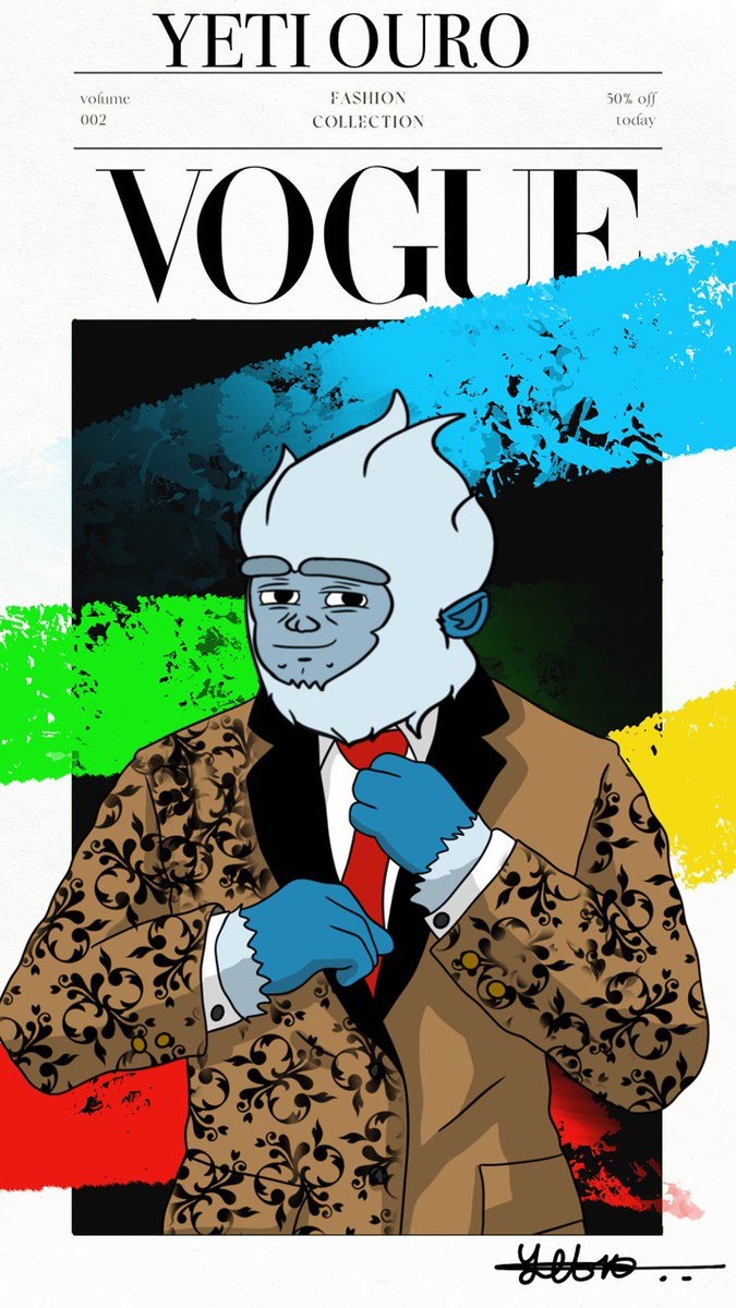 YetiOuro (@yetiouro) on Twitter photo 