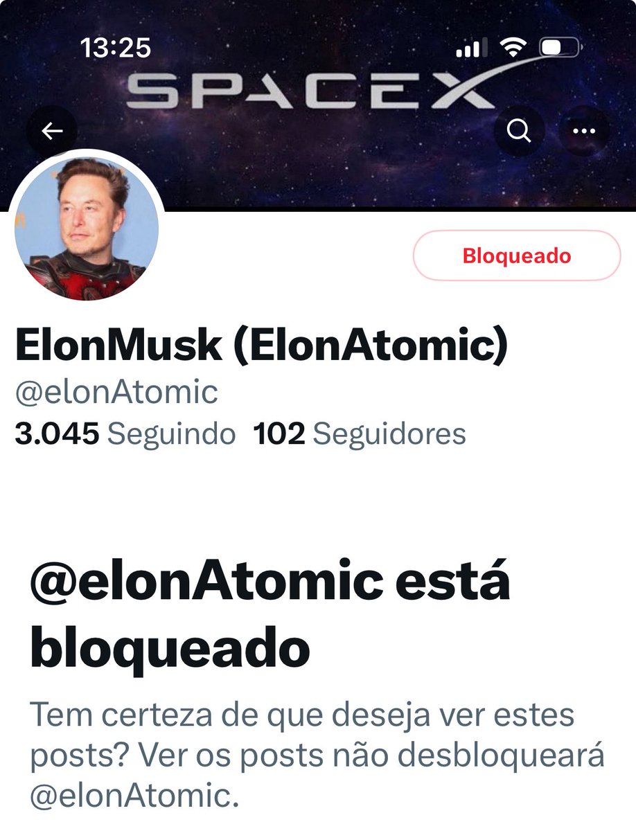 Fuck you <a href="/elonmusk/">Elon Musk</a>! .l.