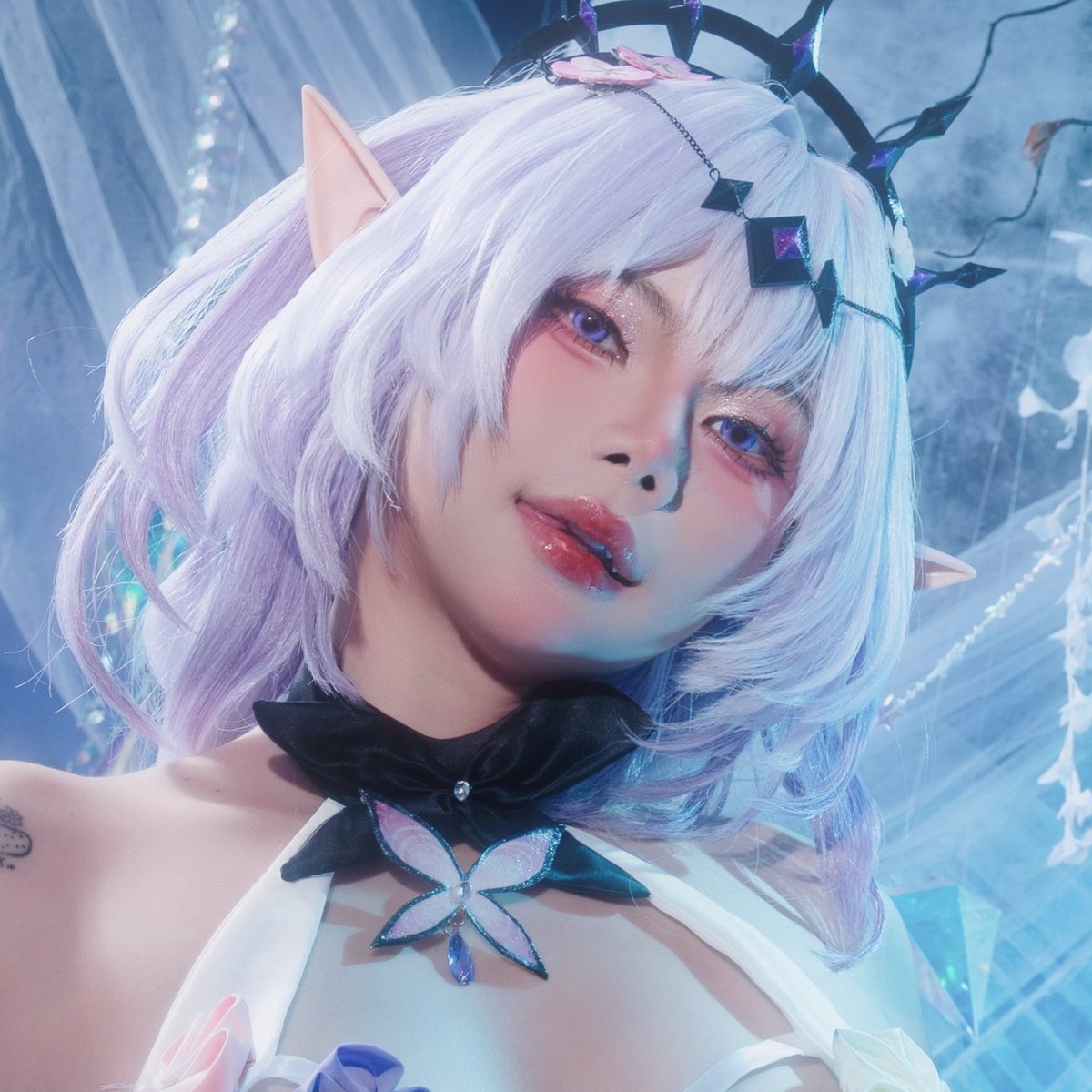 🥵 WELCOME TO MIINMEOW HORNY WORLD 🥵
. 5$ MEMBERSHIP COSPLAY:  ganknow.com/Miinmiin96
. My Social Media: linktr.ee/Miinmeow