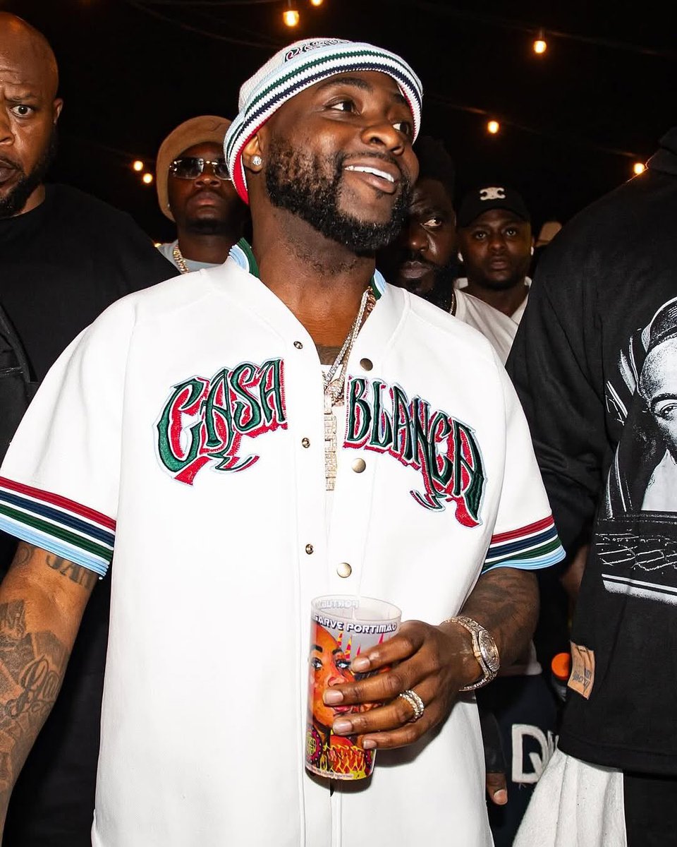 JUST ENGAGE THIS POST AND DROP AZA FOR 500K EACH #30BG #DAVIDO