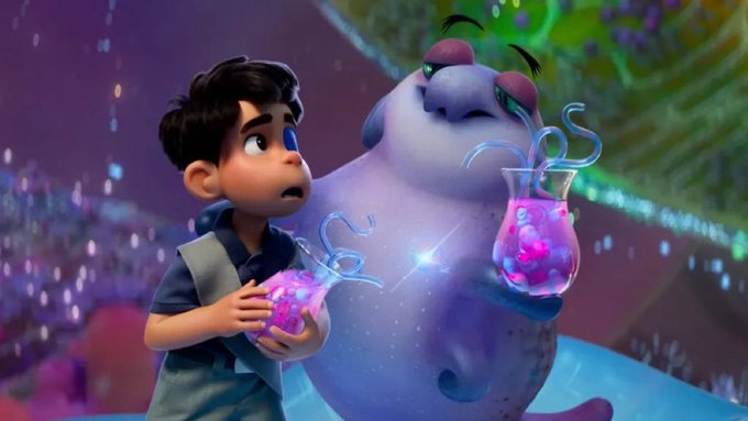 "Elio" estrenó en tercera posición en la taquilla española durante ayer miércoles, Día del Espectador. 

Valorando los ingresos de ayer, es posible que el film pueda cerrar sus cinco días de estreno en 360 salas con 1,4-1,5 millones de euros. 

Veremos como le impacta la llegada