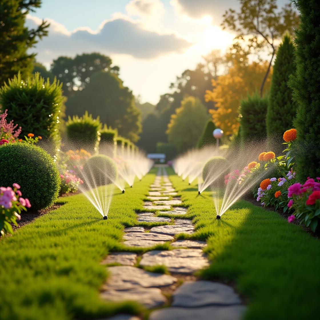 Pssssttt ! Vous voulez un bon tuyau ? L'arrosage automatique ...
📱 Commande à distance en Bluetooth ou Wifi
🔧 Étude personnalisée + plan remis 
🌱 Adapté à tous les types de végétaux et de sols
 
JADE Espaces Verts : 06 09 75 66 30