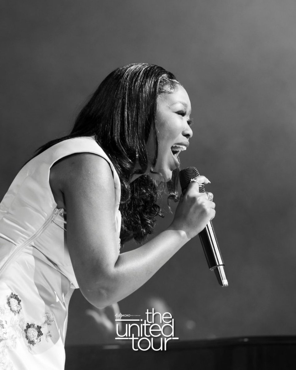 We are expectant. Our hearts are prepared.✨ The United Tour is on the horizon — and when heaven moves, you’ll want to be in the room. 🙌🏾🔥

Tickets are available at webtickets, BP Express and Boxer 

#UnitedTour #RevivalInMotion #HeavenOnEarth #FaithIgnited #KingdomMovement