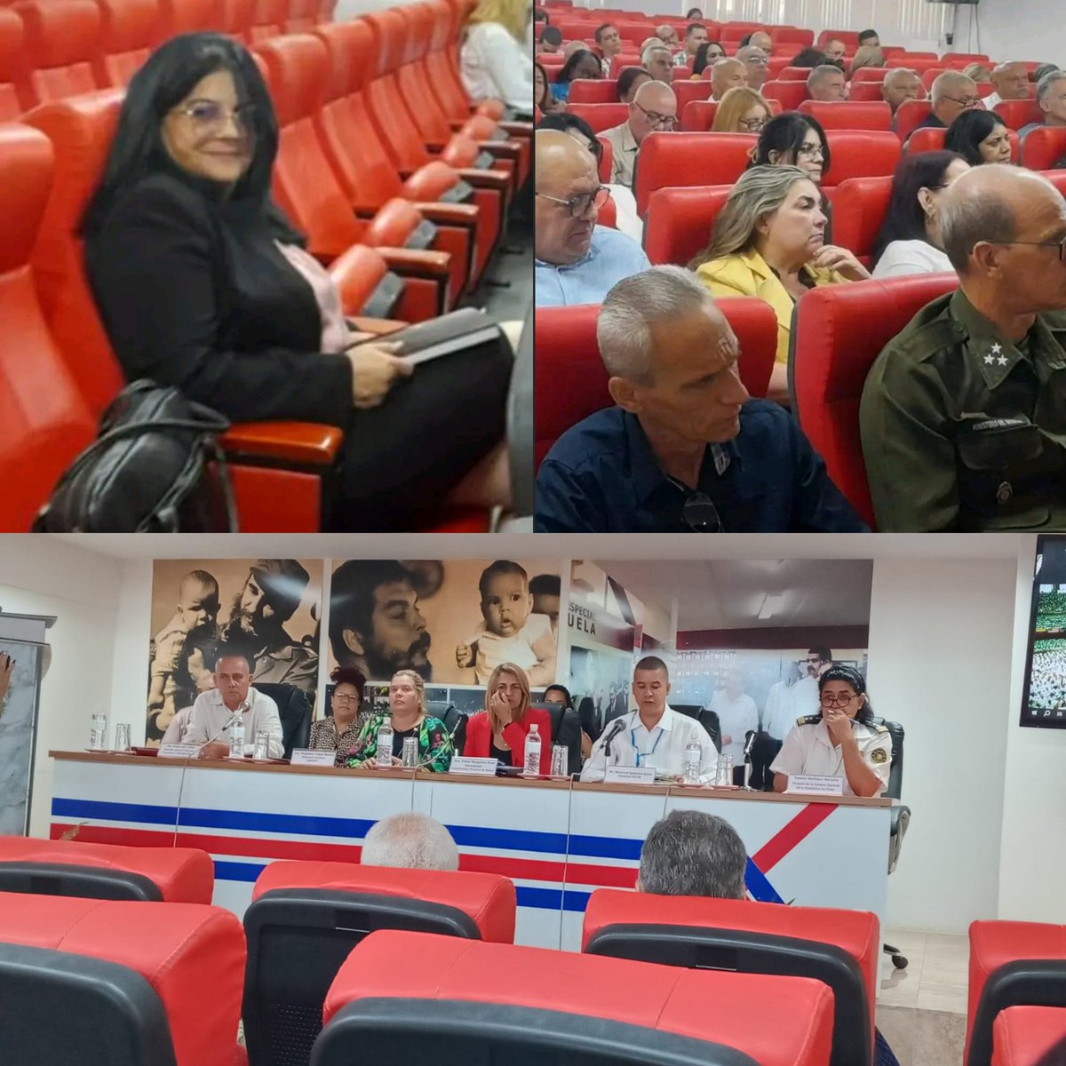 BMC SAN MARCOS GUATEMALA.
Reitero la voluntad de #Cuba de continuar fortaleciendo los históricos vínculos de amistad y cooperación.
#BMCGuatemala 
#CubaCoopera
#CubaPorLaVida
#TumbaElBloqueo