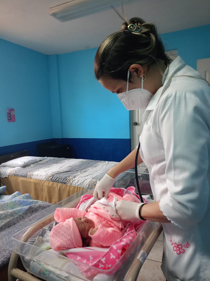 BMC San Marcos. Guatemala 
Donde quiera que haya un médico cubano, habrá salud y  amor. 
#BMCGuatemala 
#CubaCoopera
#CubaPorLaVida
#TumbaElBloqueo