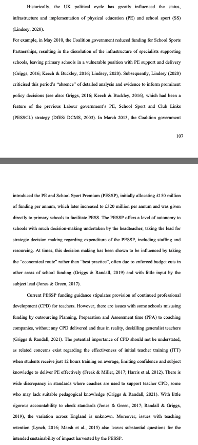 Active Matters (@mattersactive) on Twitter photo A fascinating research paper produced by Vanessa King
<a href="/afPE_PE/">Association for Physical Education</a> that demands appreciation again : 'A CONTEXTUAL ANALYSIS OF THE FACTORS AFFECTING THE #PHYSICALEDUCATION, PHYSICAL ACTIVITY, AND SCHOOL SPORT OF PRIMARY SCHOOL CHILDREN IN ENGLAND': pure.port.ac.uk/ws/portalfiles… Splendid. A fascinating research paper produced by Vanessa King
<a href="/afPE_PE/">Association for Physical Education</a> that demands appreciation again : 'A CONTEXTUAL ANALYSIS OF THE FACTORS AFFECTING THE #PHYSICALEDUCATION, PHYSICAL ACTIVITY, AND SCHOOL SPORT OF PRIMARY SCHOOL CHILDREN IN ENGLAND': pure.port.ac.uk/ws/portalfiles… Splendid.