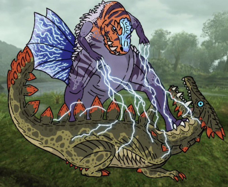 モンスターハンターのキュリー