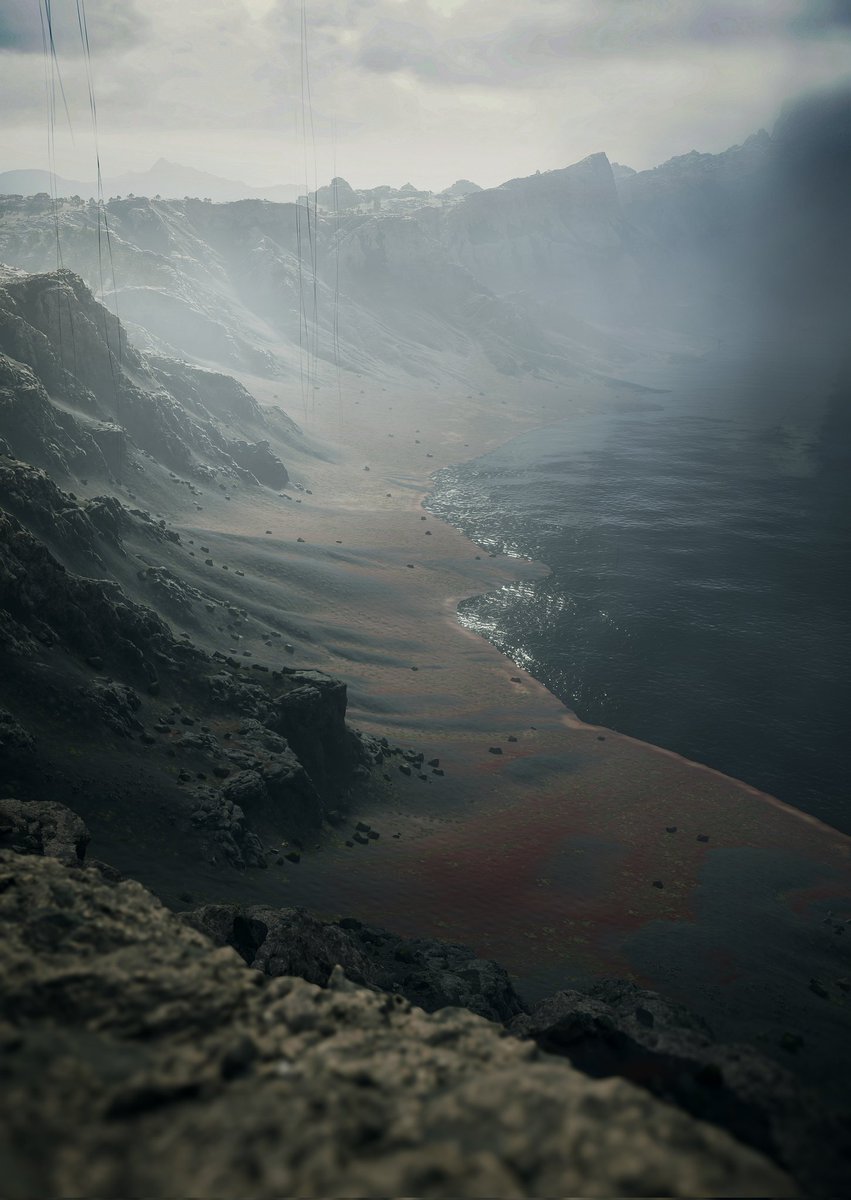 Rimaeternax's tweet image. Death Stranding 2
#DeathStranding2OnTheBeach #virtualphotography #CosasDeGamer
