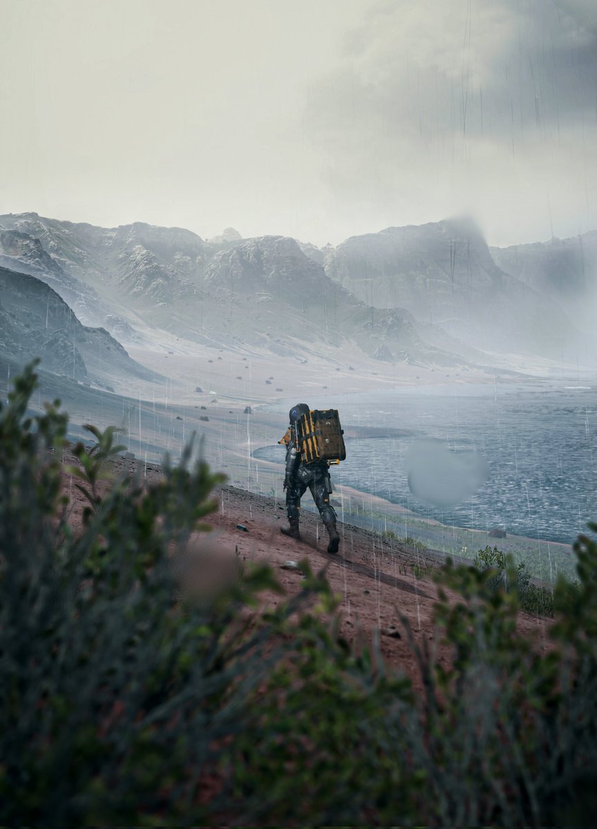 Rimaeternax's tweet image. Death Stranding 2
#DeathStranding2OnTheBeach #virtualphotography #CosasDeGamer