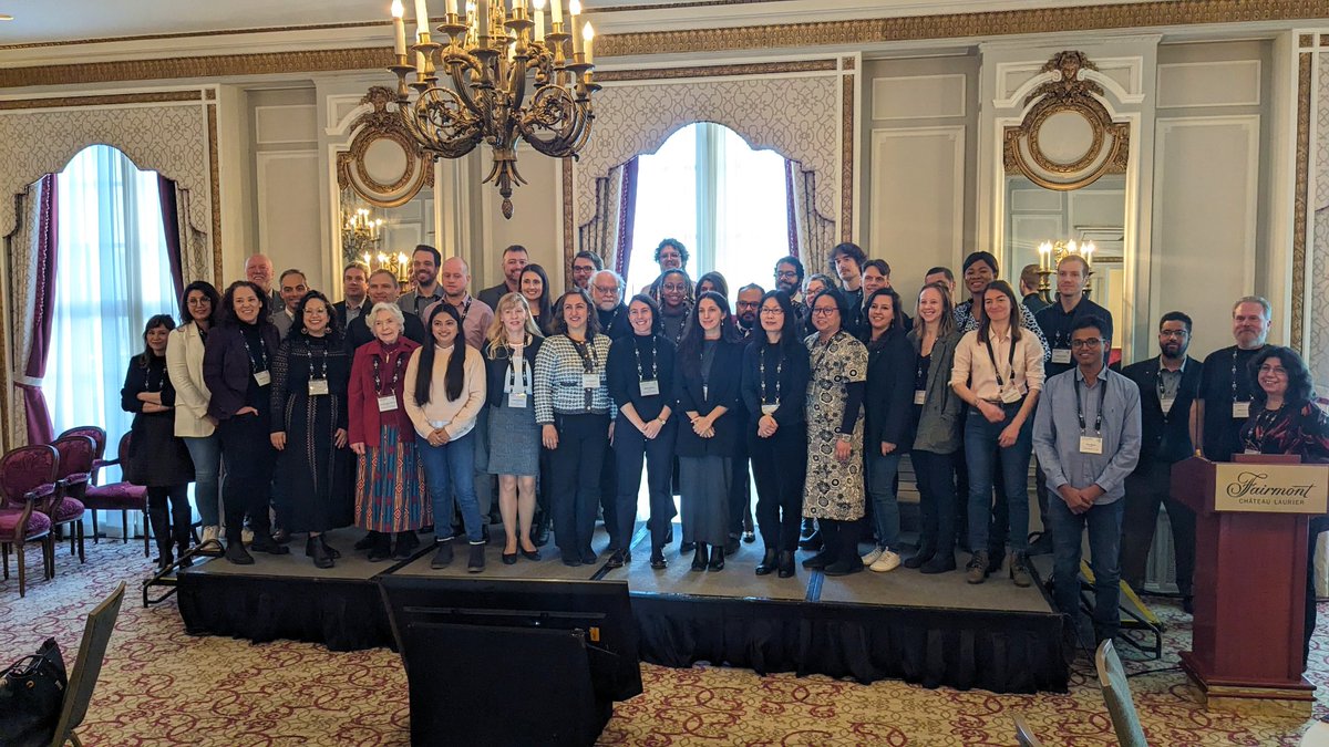 src_rsc's tweet image. A new @FACETSJournal report, from @vaishakbelle and @NicolasPapernot (RSC College), briefly summarizes the objectives and outcomes from the 2024 Frontiers of Science: Artificial Intelligence Conference, which was held in Ottawa. 🔗 Find out more: bit.ly/3Ij2Q1X