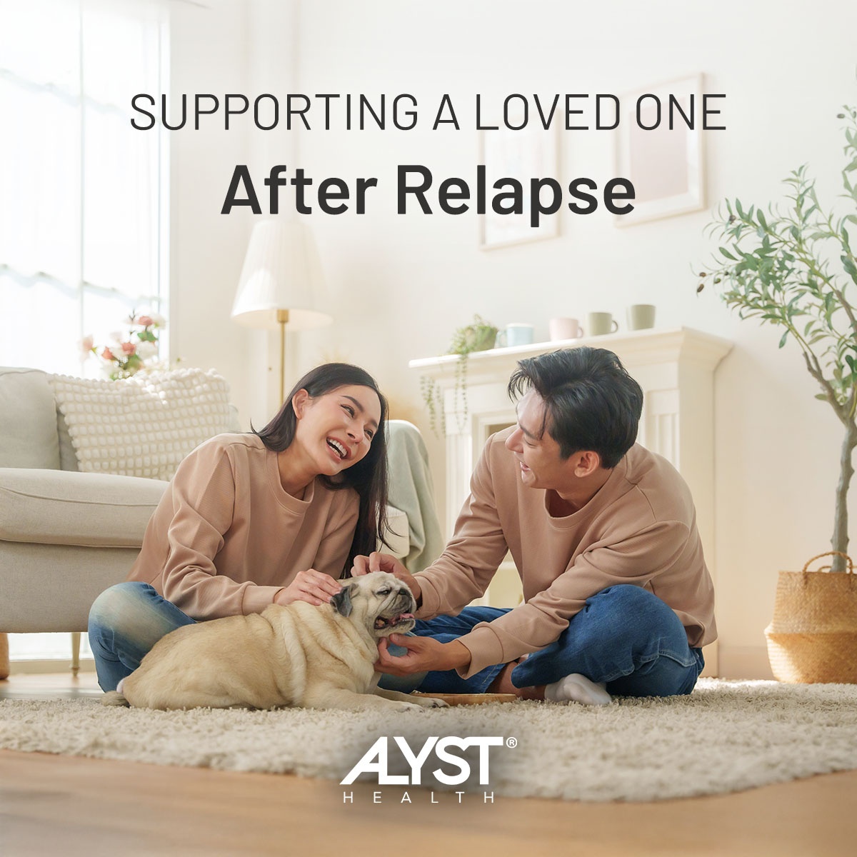 A relapse can feel devastating for the person in recovery and the people who care about them. But it doesn’t mean everything is lost. How you respond in that moment can shape what happens next: alysthealth.com/what-do-do-whe… 

#RelapseResponse #FamilySupport #RecoveryWithStructure