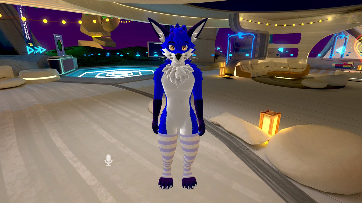 VR Chat is fun!