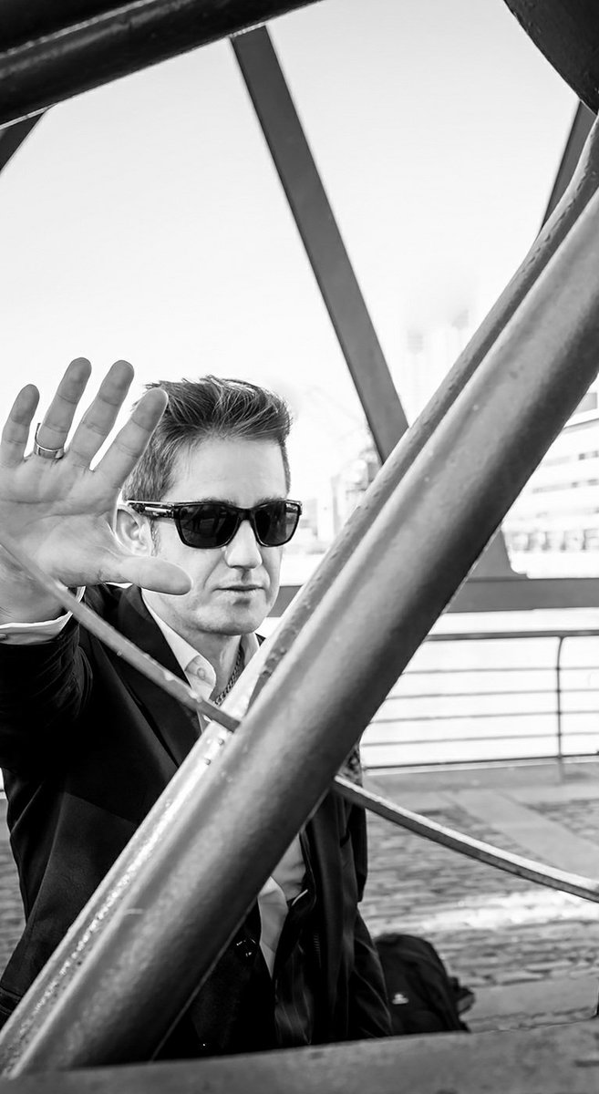 Felíz cumpleaños <a href="/anibalchampagna/">Anibal Champagna</a>!! Salud y Rock N' Roll!! 👊😎🎹🎤

Foto: Eva Alessandra Fotografía📸 

#FelizCumpleaños #AnibalChampagna #MACH #Rock