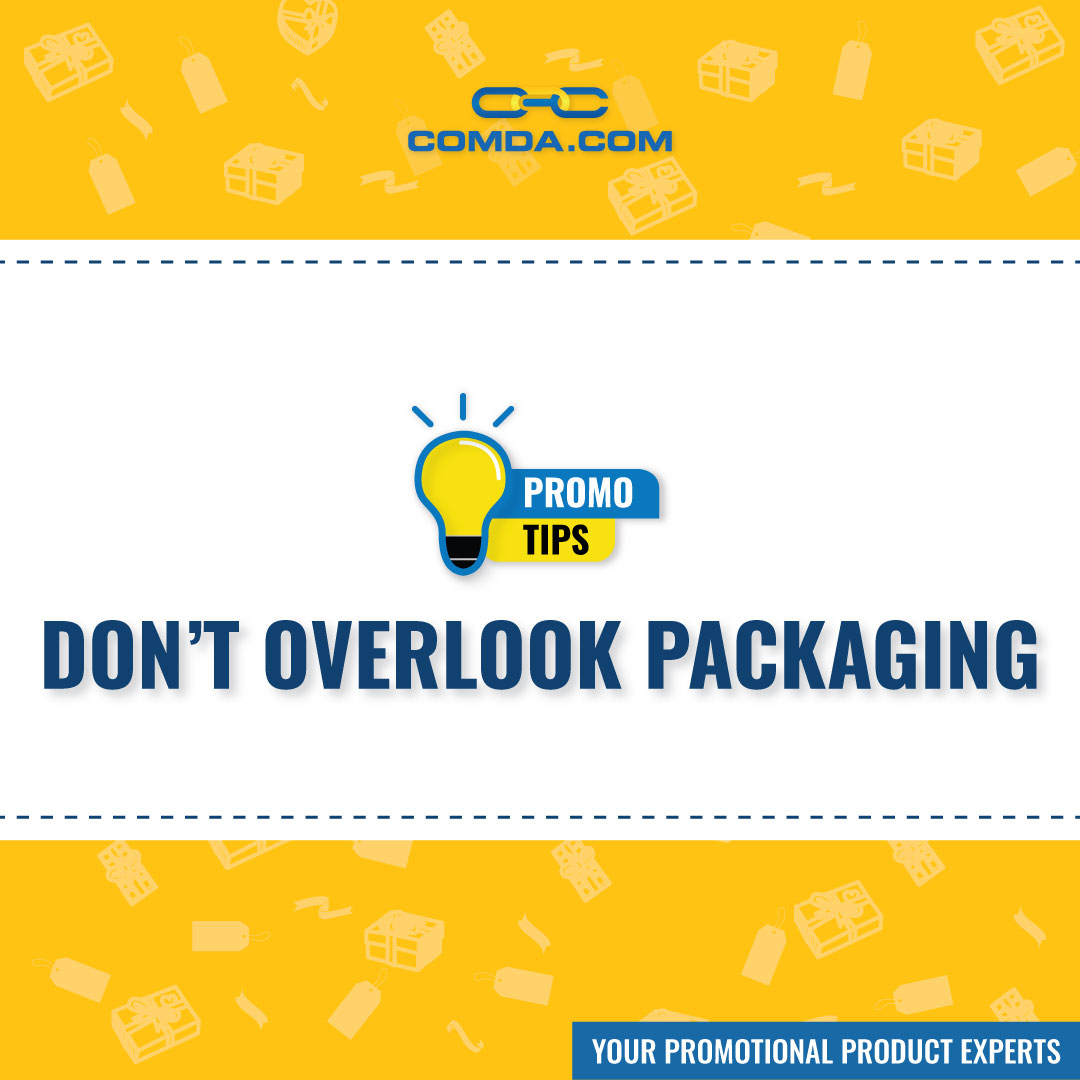 ComdaPromo's tweet image. Presentation counts.
Branded or thoughtful packaging elevates even simple items and makes your gift feel premium.
. 
. 
#PromoPackaging #UnboxTheBrand #CustomerExperience #COMDA #PromoTips