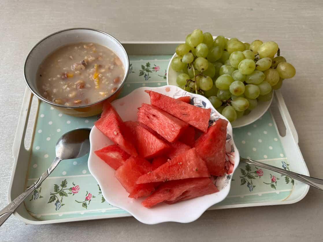 Bu ıccaklarda yinecek muhteşem 3'lü... Başka türlü serinlemenin mümkünatı yok! 😎