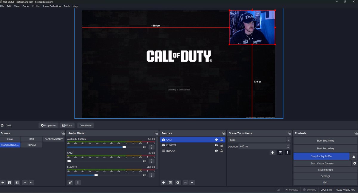 Is this thing on ???