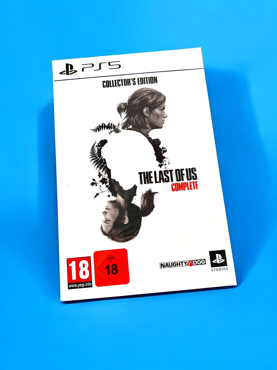 Naughty Dog World tweet media