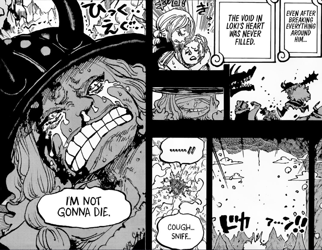 CLucilfer91518's tweet photo. #ONEPIECE1154 https://t.co/ZJTXGjkSs0