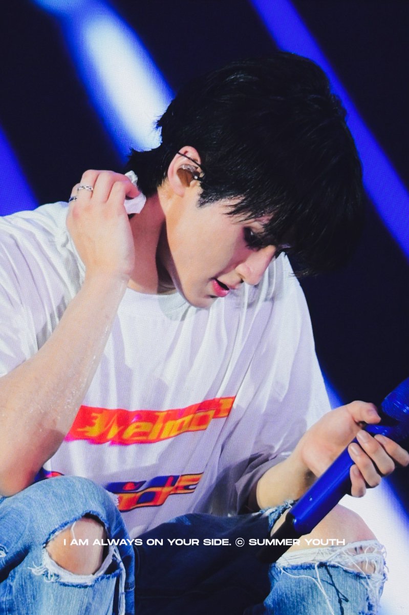 marklee_kr's tweet image. 250710 #MARK #λ§ν¬ μ§μ§ λ§ν¬κ° λ§μμ£Όλ 곡μ°μ΄ μ΅κ³ μΌππ»