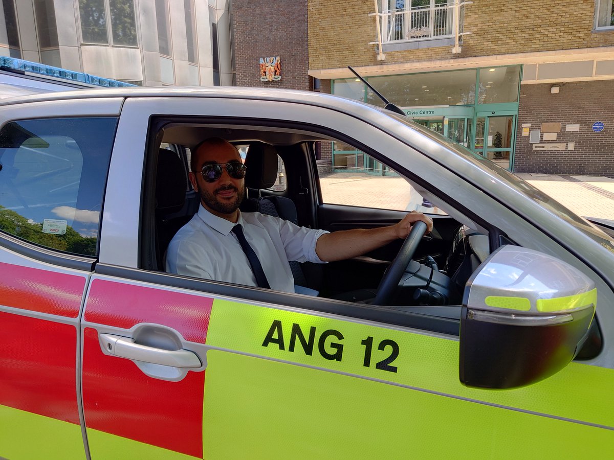 Enfield Council tweet media