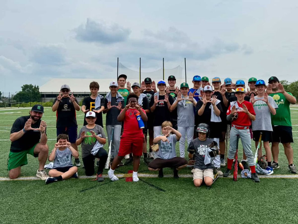 Youngstown Ursuline Baseball tweet media