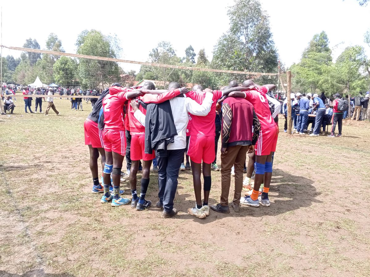 nandiyouthstv's tweet photo. RVRSSA TERM TWO GAMES 2025
VOLLEYBALL SEMI FINALS
WOMEN
1. Cheptalal Vs Kosirai
2. Kesogon Vs St Joseph’s Kirandich
MEN
1. Chepsaita Vs St Patrick's
2. Cheptil Vs St Anthony’s
#NandiYouthsTV
#RVSSSA https://t.co/8JU9FQ8BMd