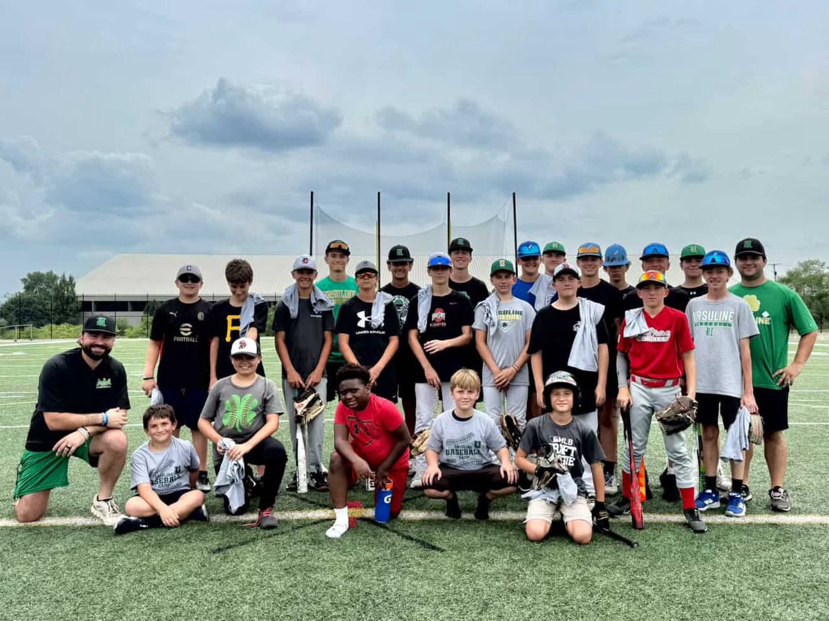 Youngstown Ursuline Baseball tweet media