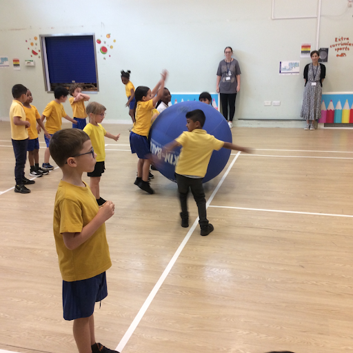 Devonshire Primary tweet media