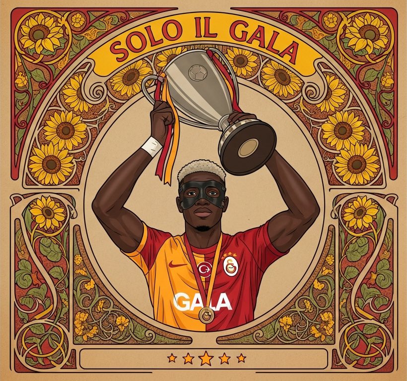 Please let <a href="/victorosimhen9/">Victor Osimhen</a> know that all Galatasaray fans know how he is trying effortlesly to join our beloved club. We deeply appericate his attiutde. Either he joins or not we’ll never forget this. Thanks very bottom of our hearts <a href="/Buchi_Laba/">Buchi Laba</a>