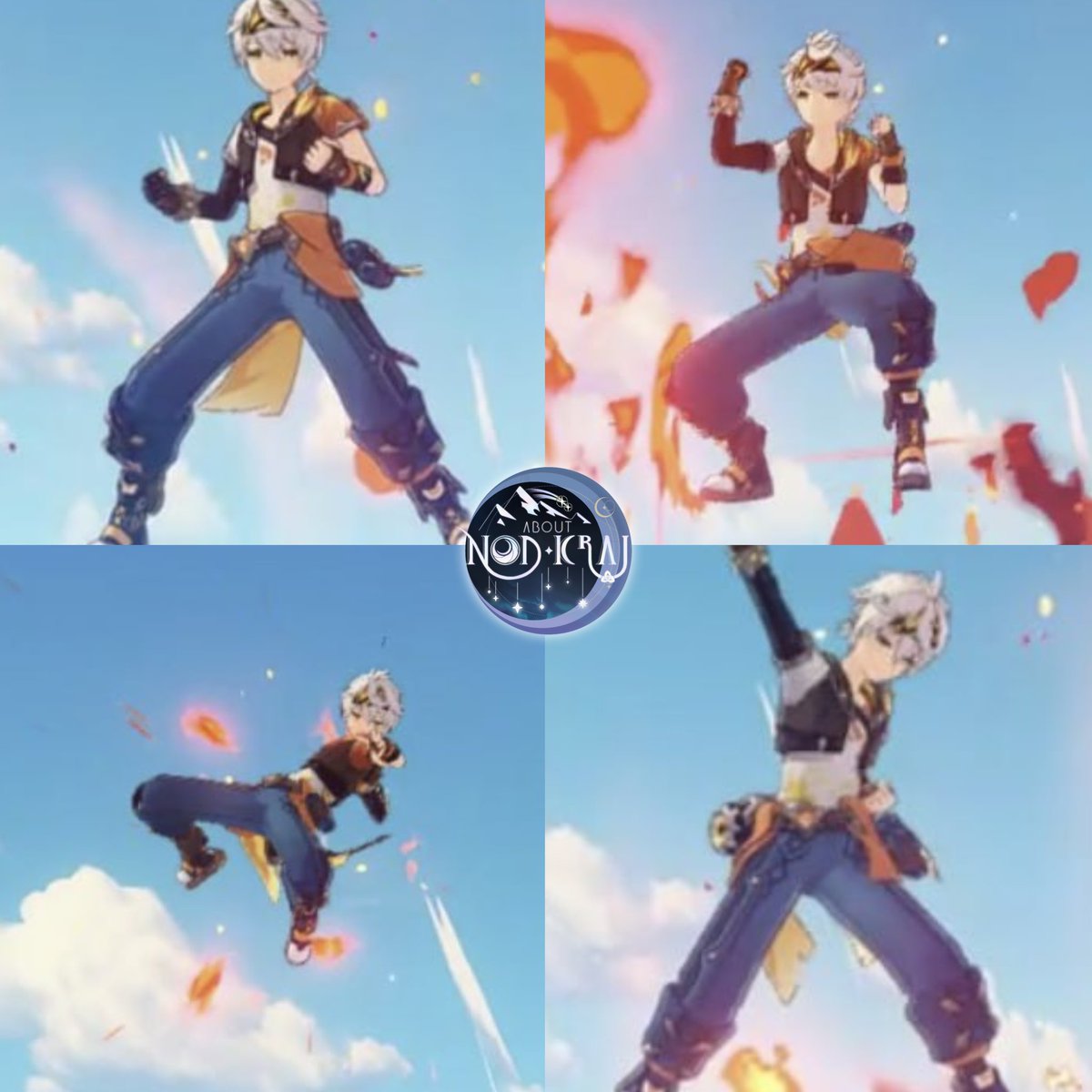 BENNETT SKIN 🔥

Via FlyingFlame
#Natlan #GenshinImpact