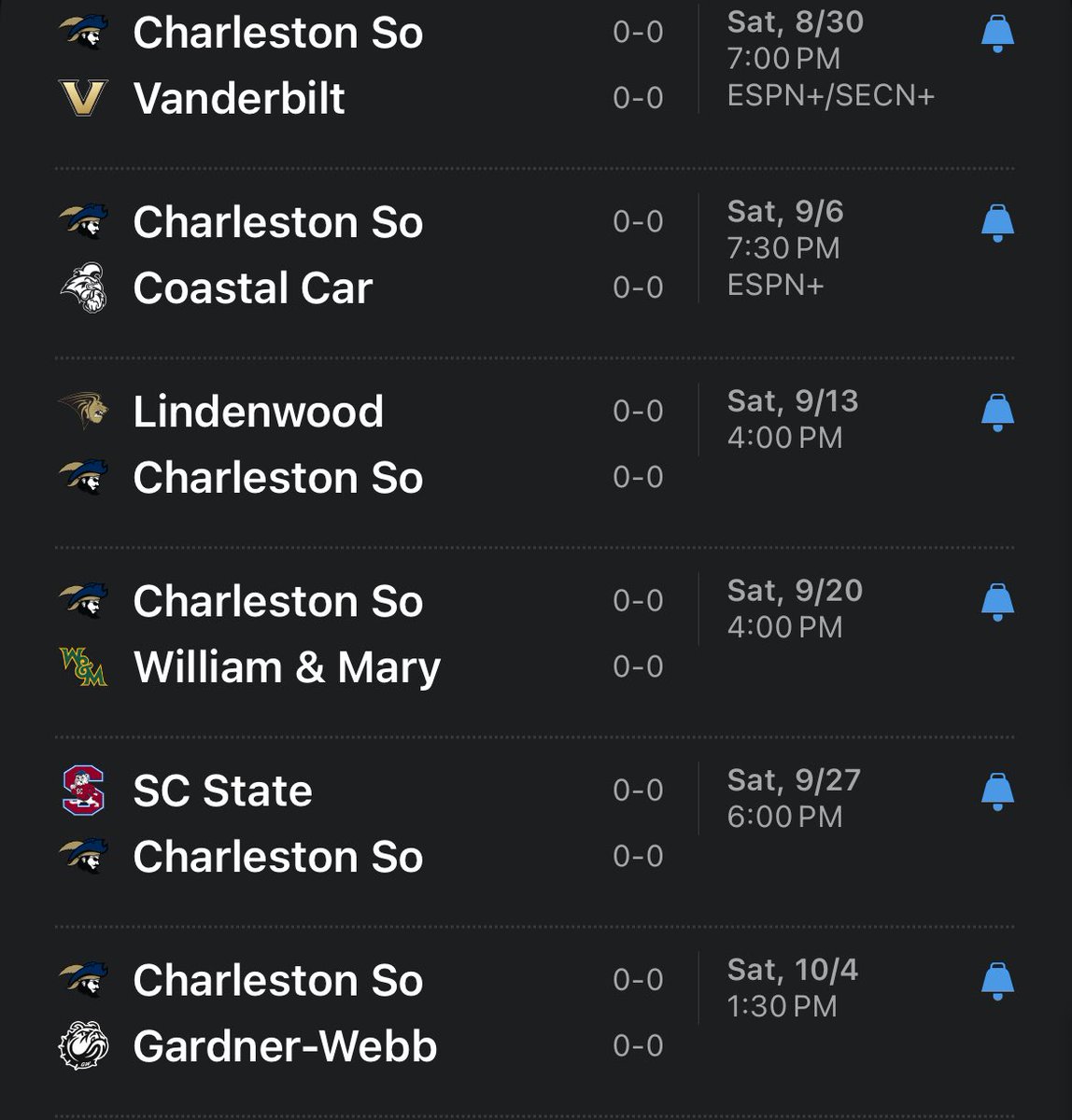 I will have a better preview in August, but this could be an interesting first half to the season. The Bucs will have a high level defense. If the offense can move the ball, there will be wins here.