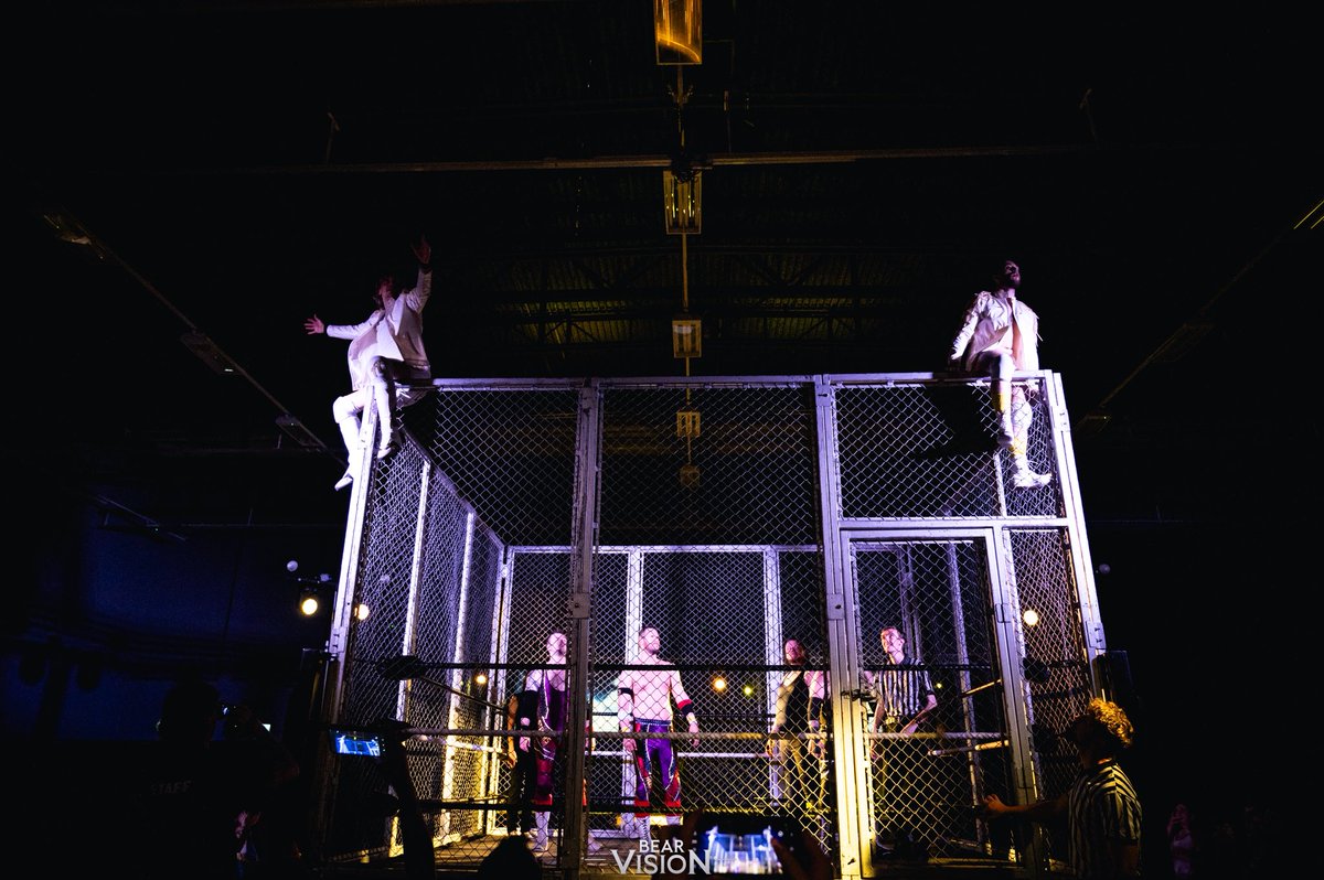 evolutionwres's tweet image. 🪽🦌 HEAVENLI Crowned New EVW Tag Team Champions
At EVW’s biggest event of the year, Chris Angel and Ivor Li walked into the steel cage as underdogs. They left it as champions.
The EVW Tag Team Titles are now in new hands. The question is:
Who steps up next?