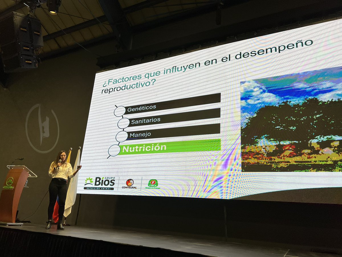 Uno de los factores que favorece la reproducción exitosa en los animales tiene como punto clave la nutrición, la pastura que consume, y la caracterización de estos forrajes. #grupobios