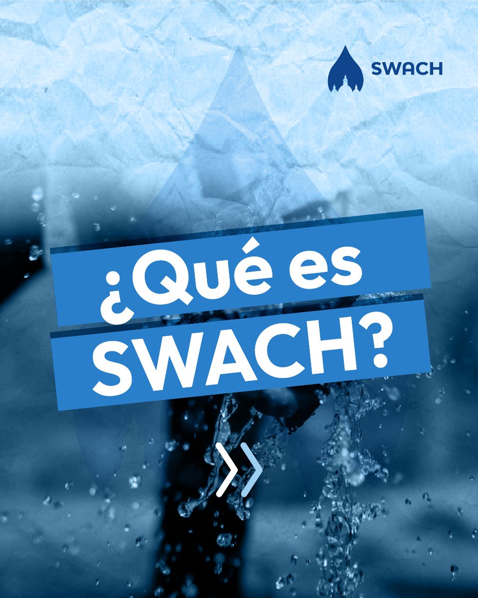 swach_ec's tweet photo. Cuidar el agua nos une como sociedad. En SWACH llevamos ciencia a la comunidad para transformarla en decisiones y acciones que protejan este recurso vital.

🌱 El futuro del agua se construye hoy, gota a gota.
📲 Síguenos y sé parte de esta transformación.

#SWACH #AcciónAzul https://t.co/wsANuytqvk
