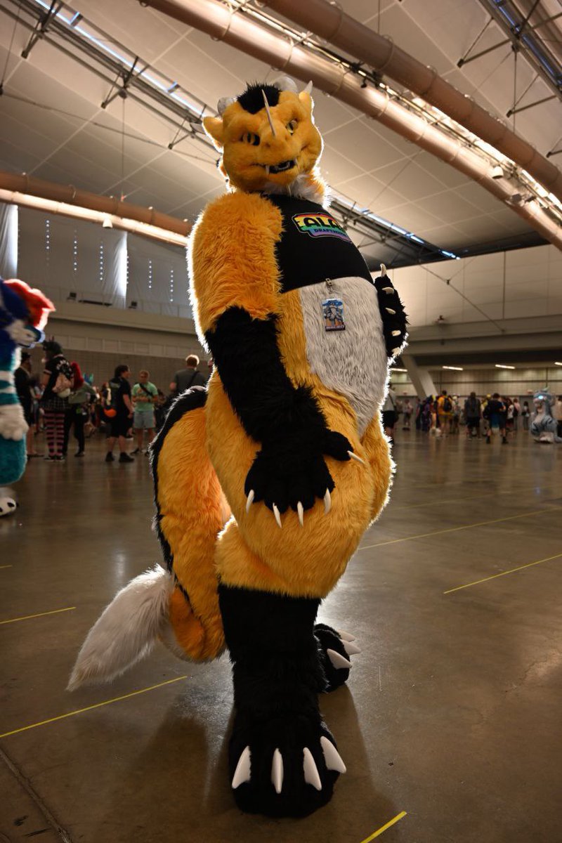 Really nice con photo courtesy of <a href="/Lazerlord10/">Lazerlord.com @ 🦋</a>