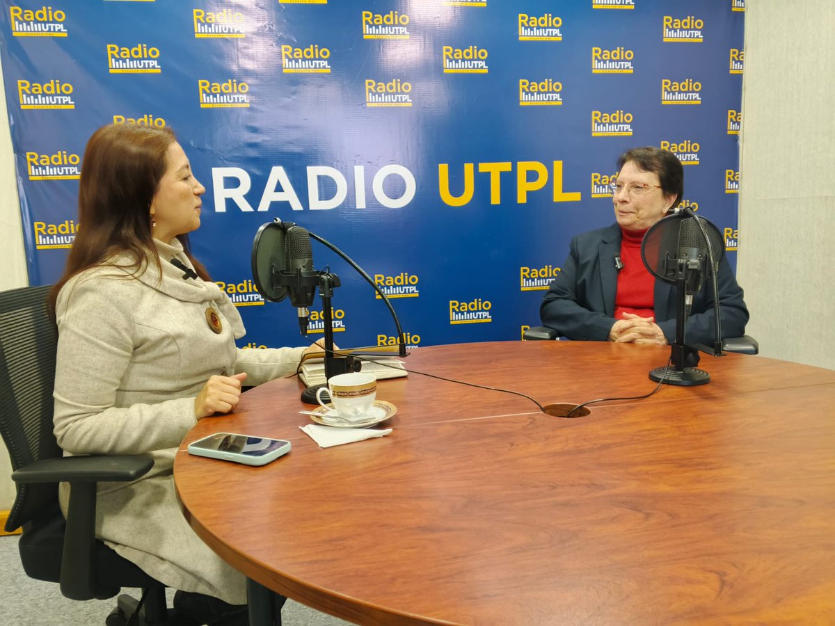 Radio UTPL Online tweet media